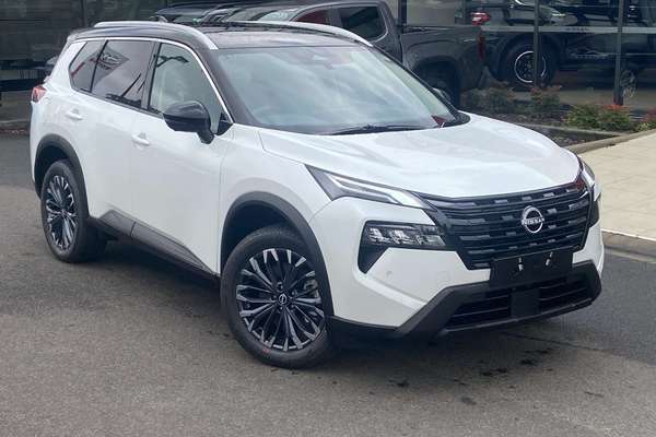 2026 Nissan X-TRAIL Ti e-POWER T33