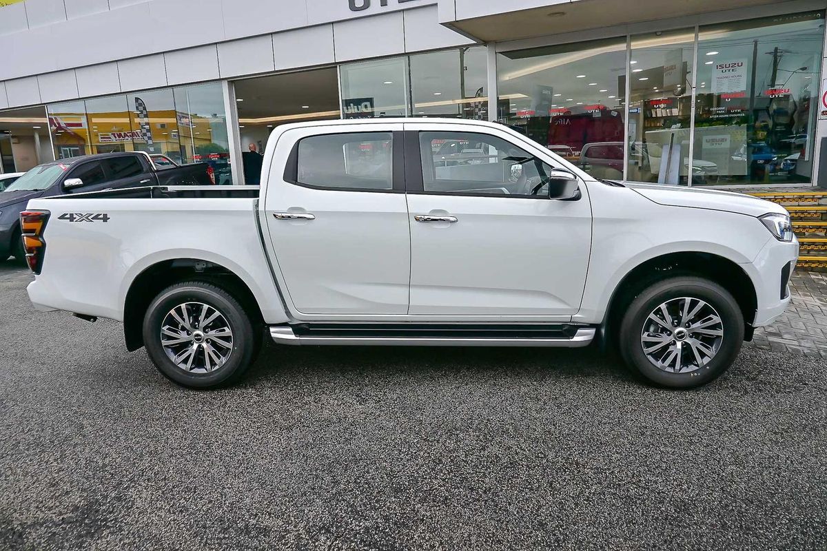 2026 Isuzu D-MAX LS-U 4X4