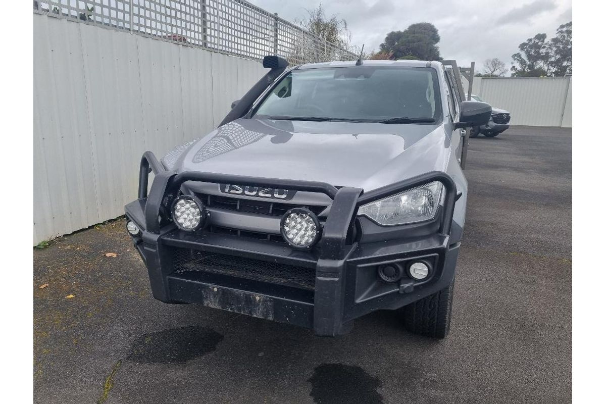 2020 Isuzu D-MAX SX 4X4