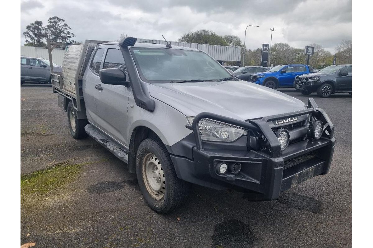 2020 Isuzu D-MAX SX 4X4
