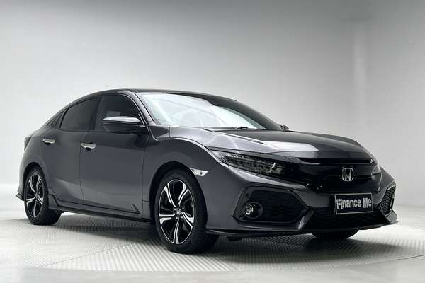 2017 Honda Civic RS 10th Gen
