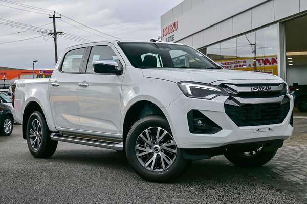 2026 Isuzu D-MAX LS-U 4X4