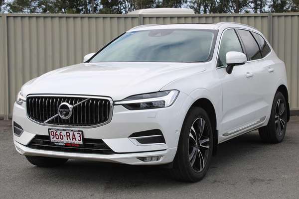 2021 Volvo XC60 D4 Inscription