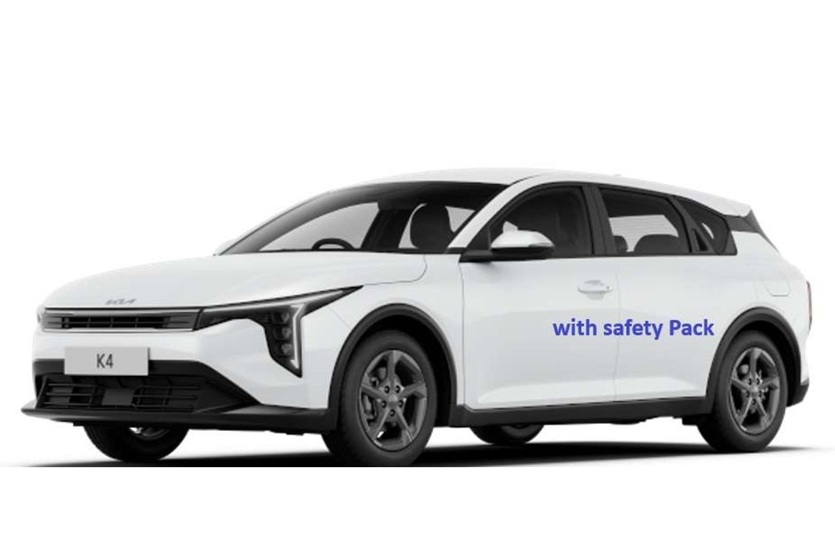 2026 Kia K4 S CL4m