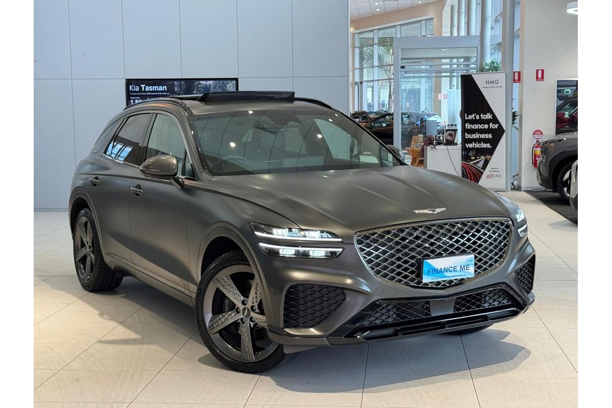2024 Genesis GV70 2.5T AWD JK.V2