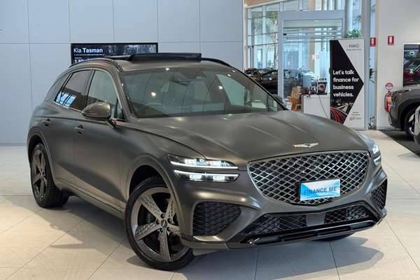 2024 Genesis GV70 2.5T AWD JK.V2