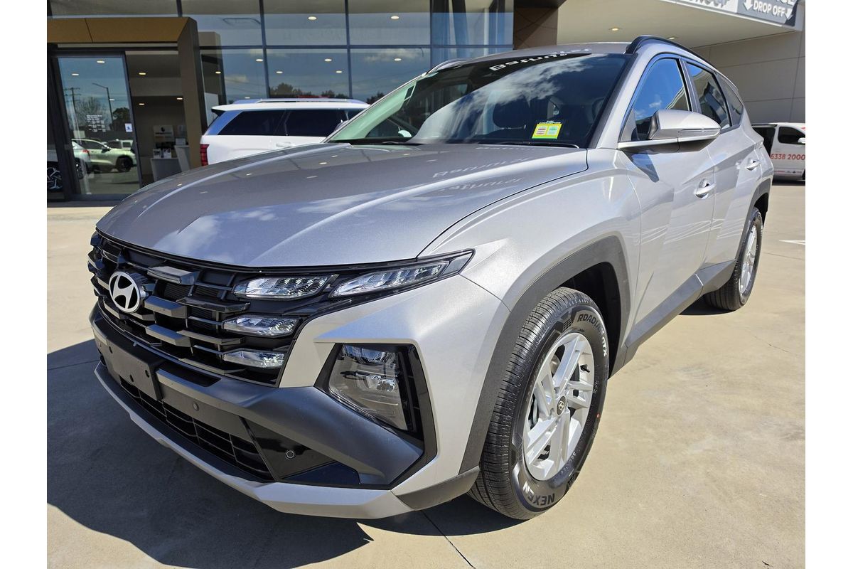 2026 Hyundai Tucson NX4.V4