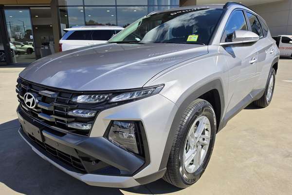 2026 Hyundai Tucson NX4.V4