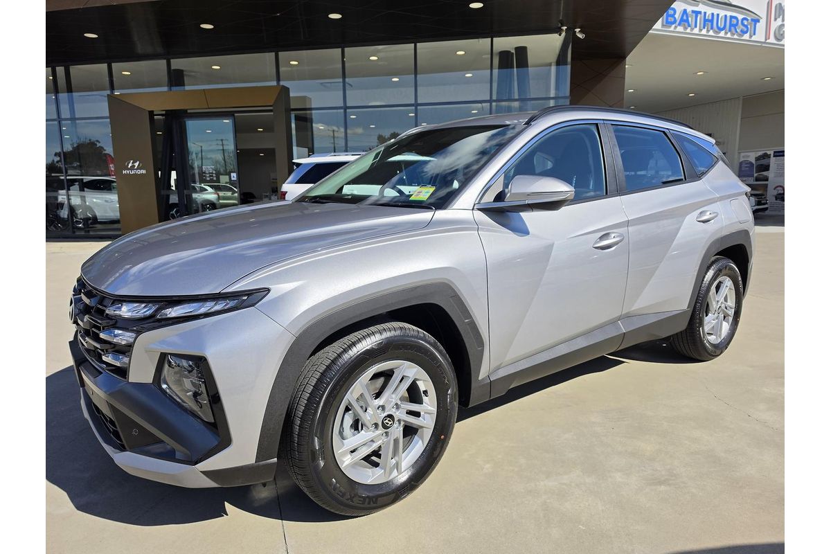 2026 Hyundai Tucson NX4.V4