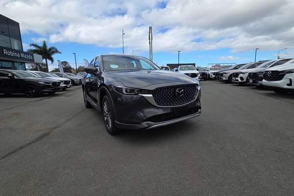 2026 Mazda CX-5 G35 Akera KF Series