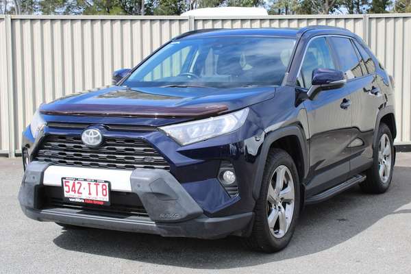 2019 Toyota RAV4 GXL MXAA52R