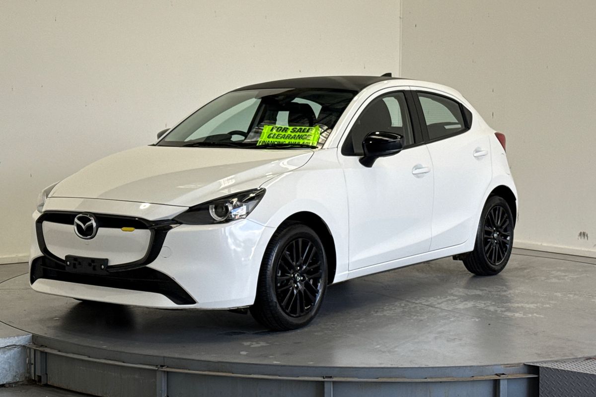 2024 Mazda 2 G15 PURE SP 200S