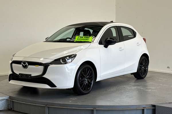 2024 Mazda 2 G15 PURE SP 200S