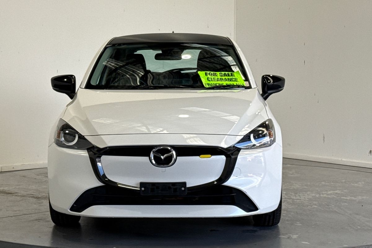 2024 Mazda 2 G15 PURE SP 200S