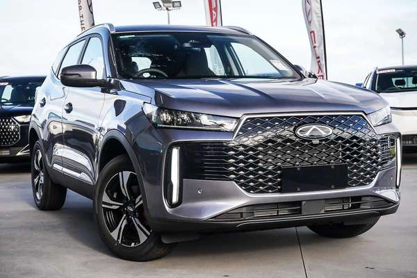 2026 Chery Tiggo 4 Urban