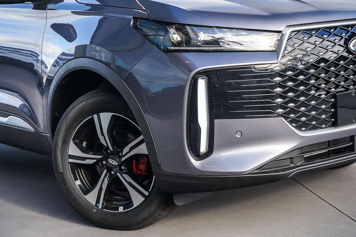 2026 Chery Tiggo 4 Urban