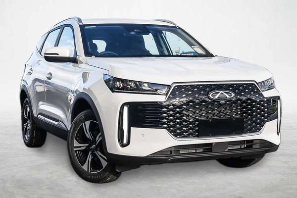 2026 Chery Tiggo 4 Urban