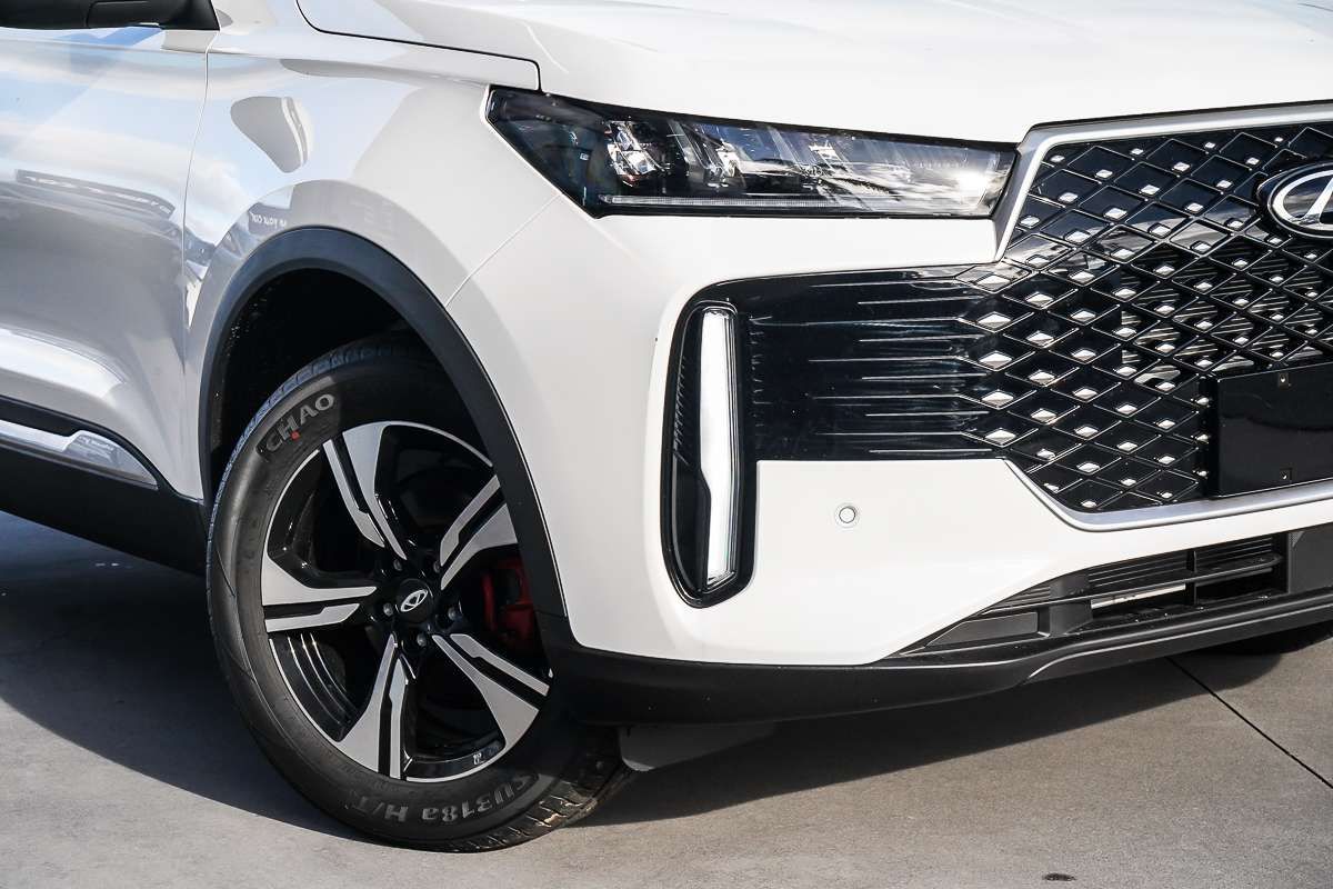 2026 Chery Tiggo 4 Urban