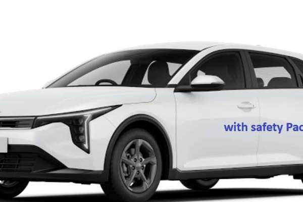 2026 Kia K4 S CL4m