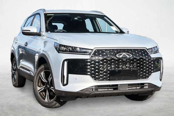 2026 Chery Tiggo 4 Urban