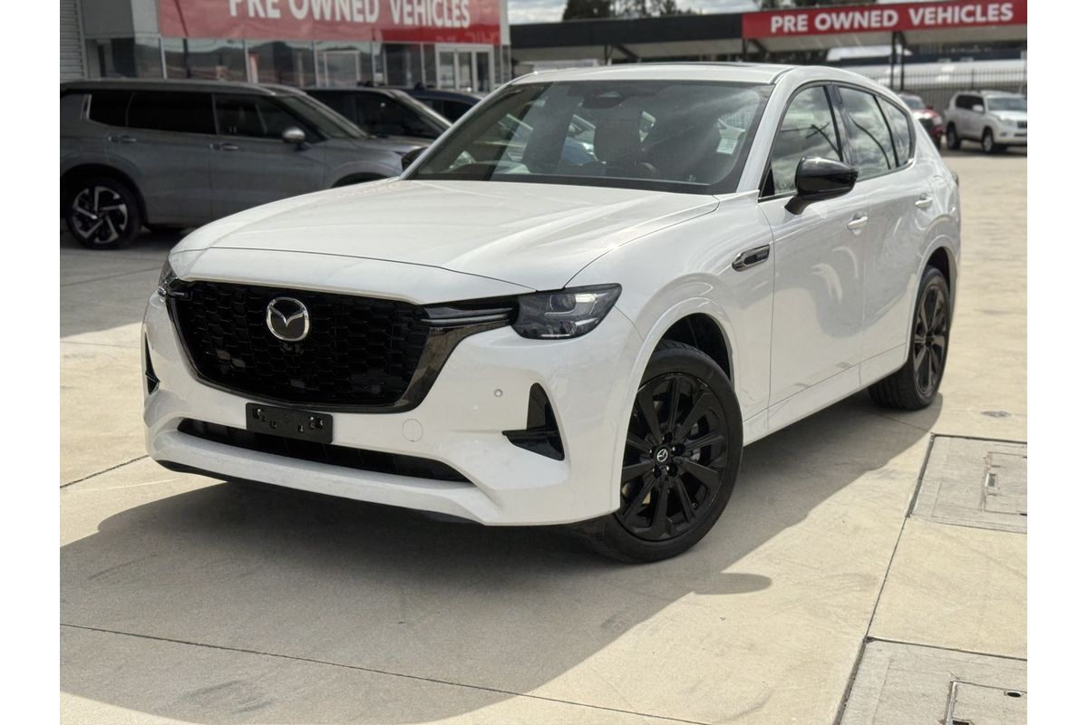 2024 Mazda CX-60 P50e Azami KH Series