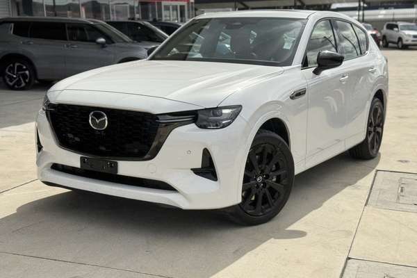 2024 Mazda CX-60 P50e Azami KH Series