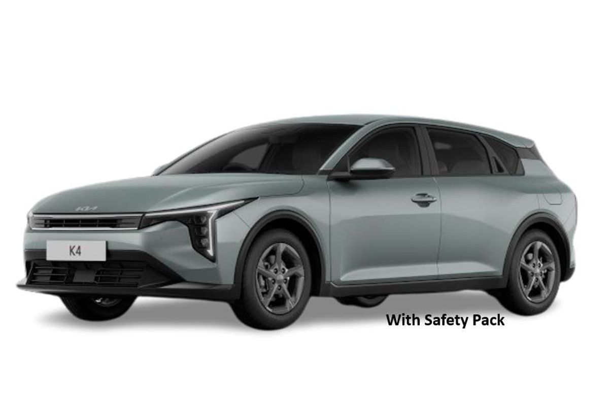 2026 Kia K4 S CL4m