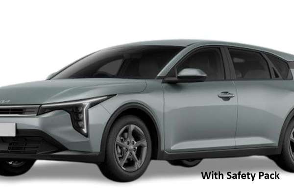 2026 Kia K4 S CL4m