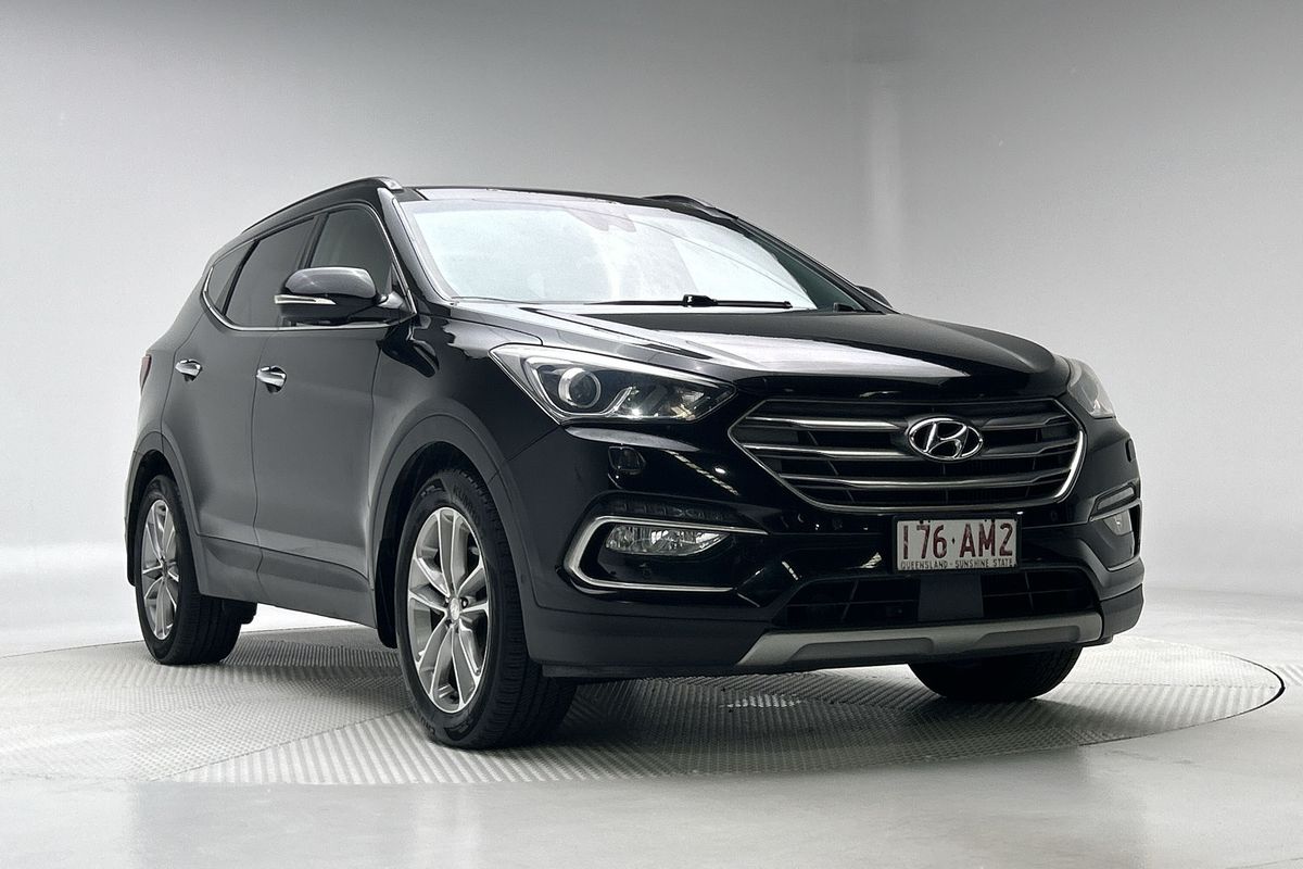2015 Hyundai Santa Fe Highlander DM3 Series II