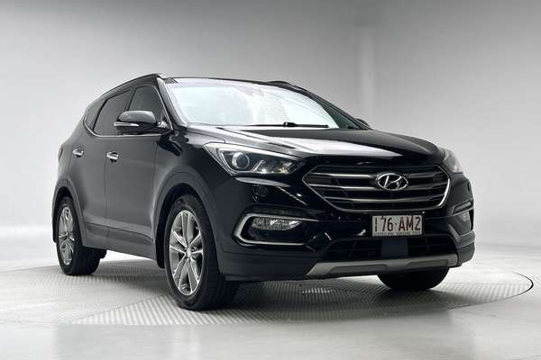 2015 Hyundai Santa Fe Highlander DM3 Series II