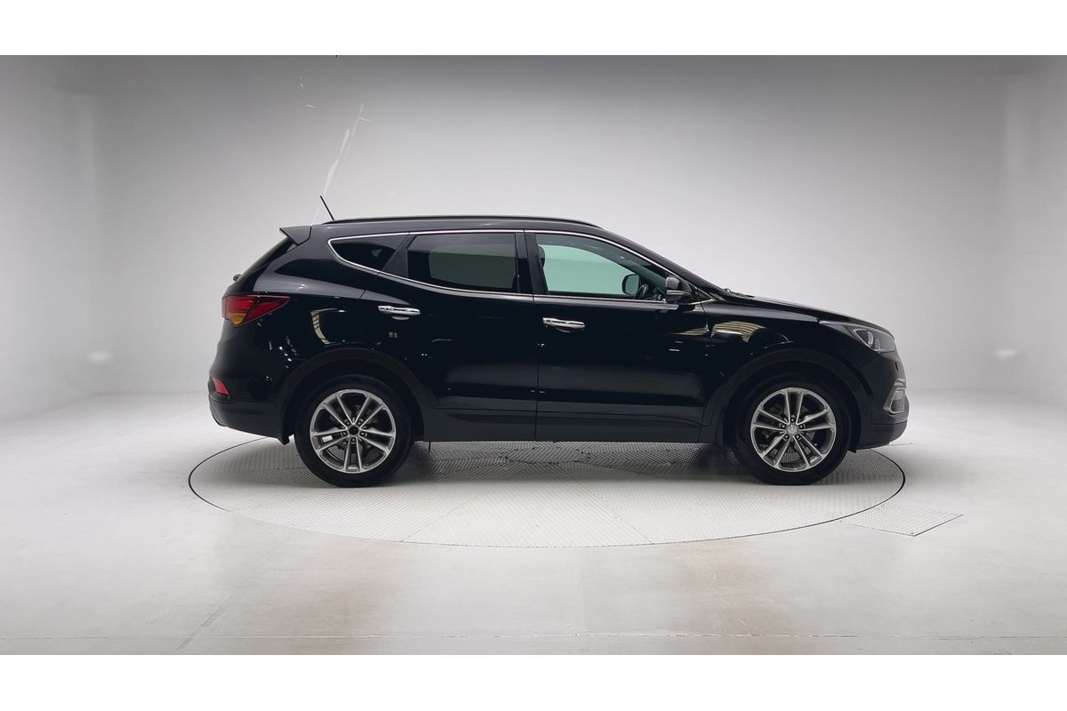 2015 Hyundai Santa Fe Highlander DM3 Series II