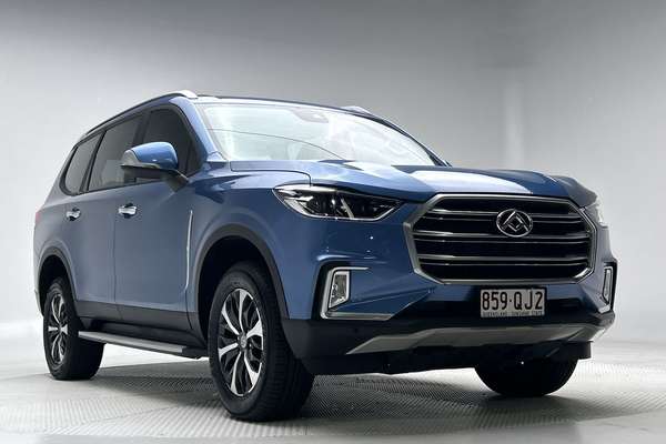 2023 LDV D90 SV9A