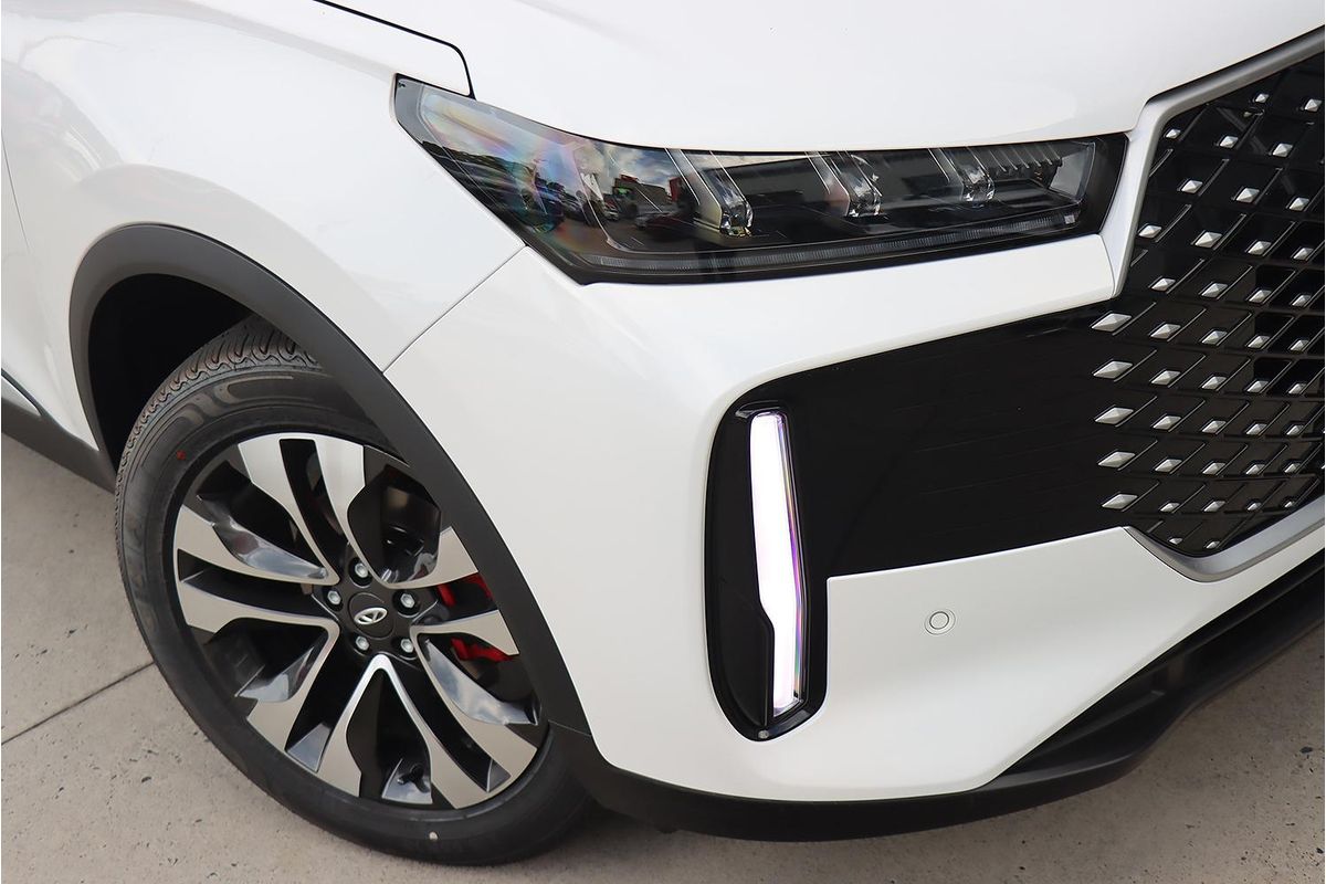 2026 Chery Tiggo 4 Ultimate