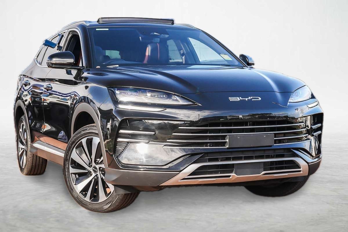 2025 BYD SEALION 6 Dynamic Extended Range