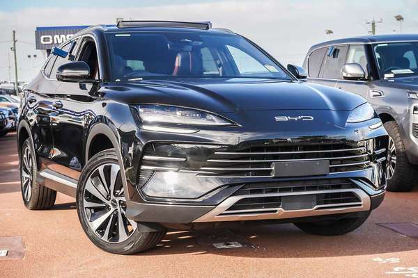 2025 BYD SEALION 6 Essential