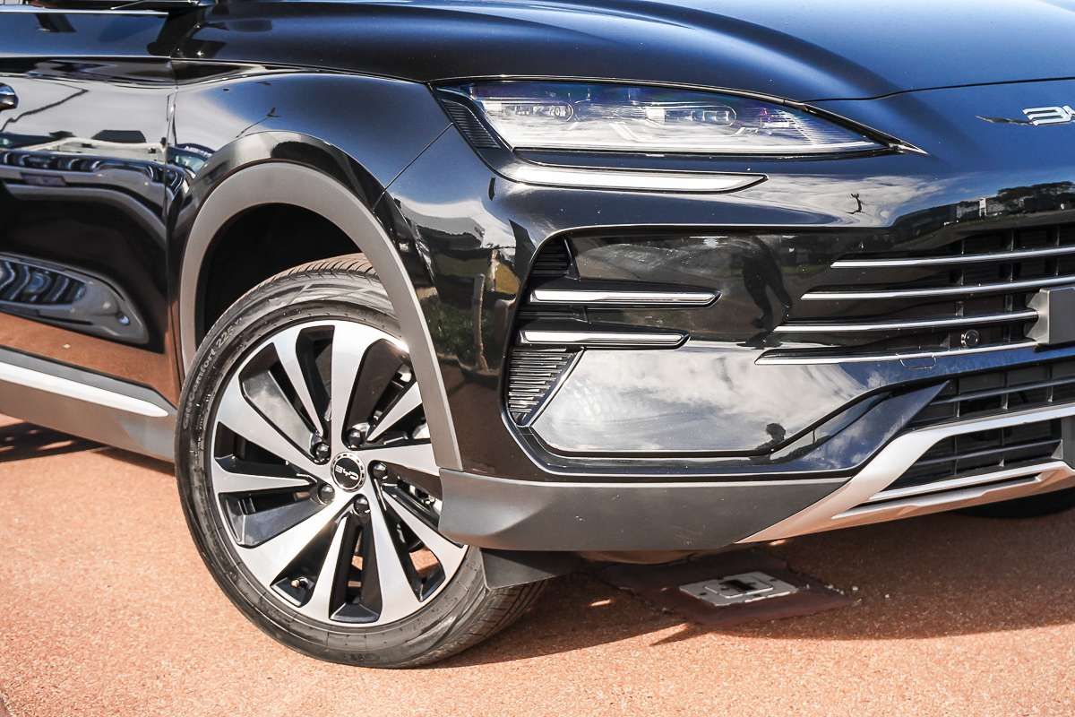 2025 BYD SEALION 6 Dynamic Extended Range