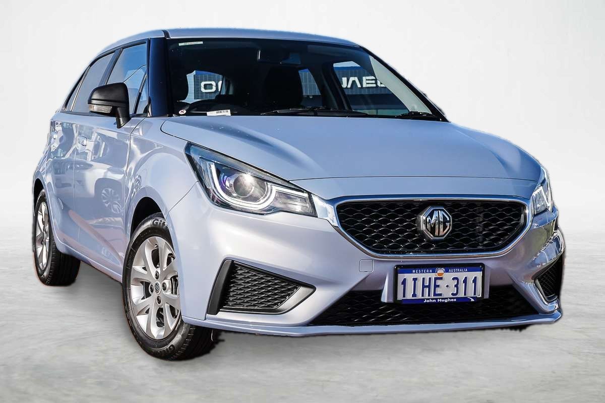 2024 MG MG3 Core