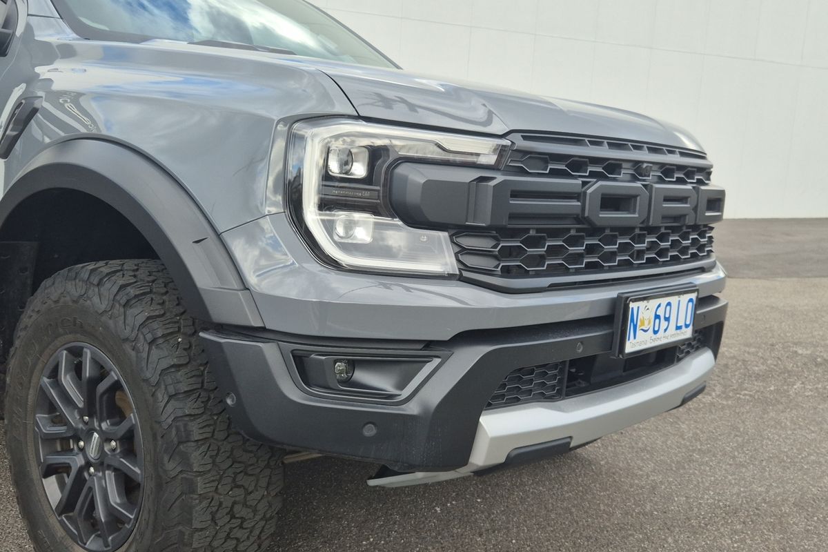 2023 Ford Ranger Raptor  3.0L