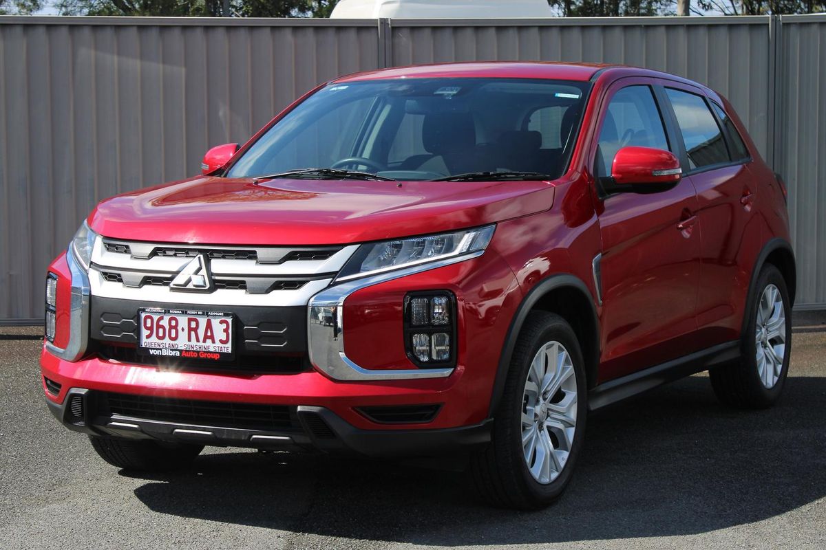 2019 Mitsubishi ASX ES ADAS XD