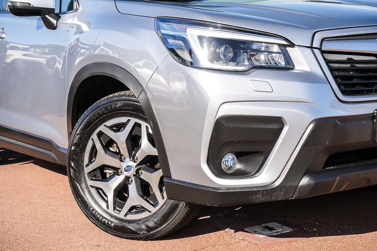 2020 Subaru Forester 2.5i S5