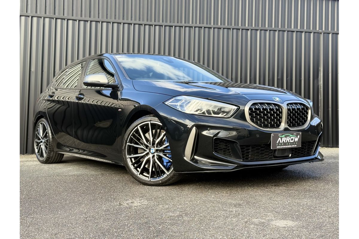 2023 BMW 1 Series M135i xDrive F40