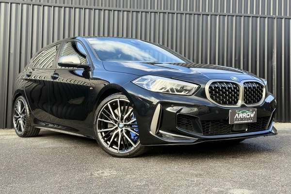 2023 BMW 1 Series M135i xDrive F40