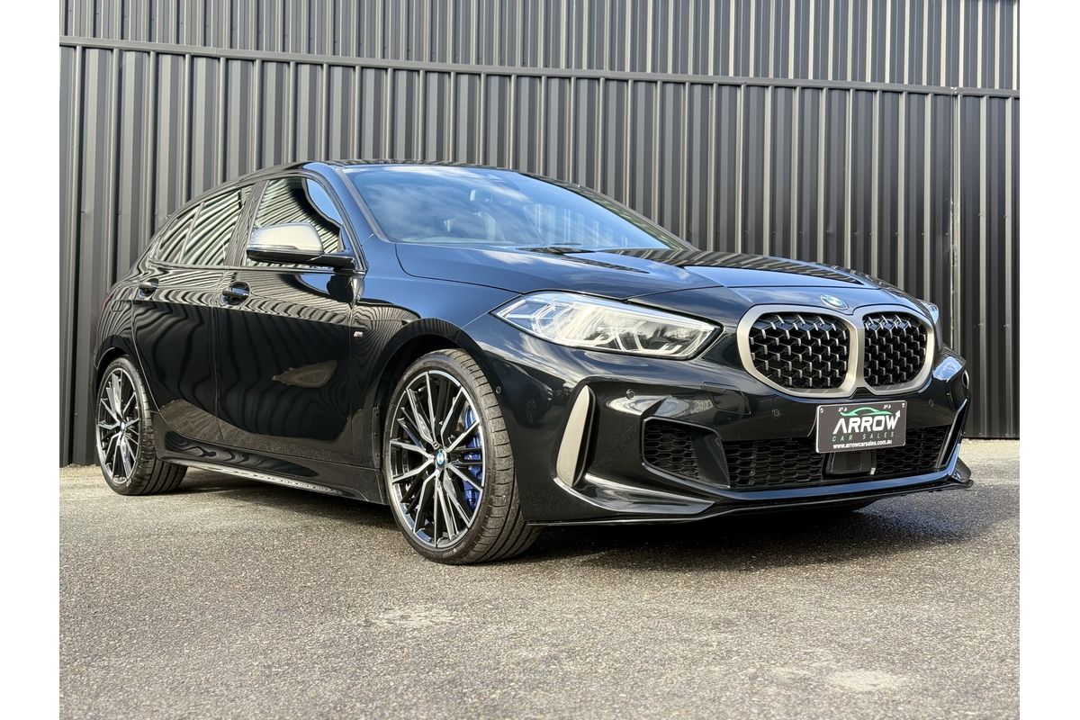 2023 BMW 1 Series M135i xDrive F40