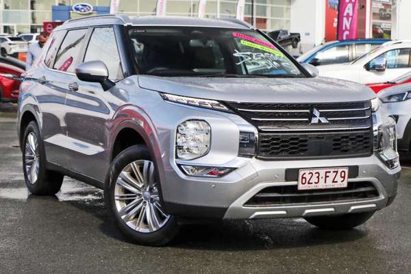 2022 Mitsubishi Outlander LS ZM
