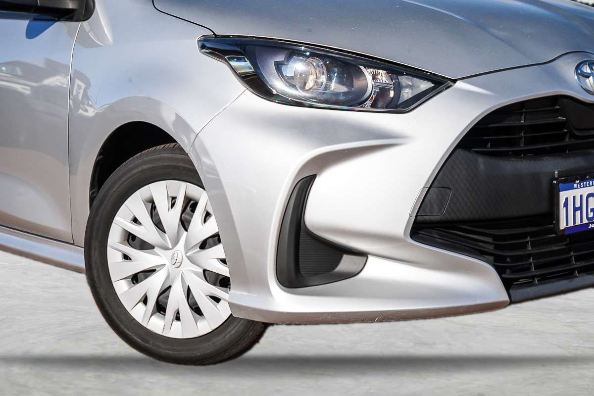 2021 Toyota Yaris Ascent Sport MXPA10R