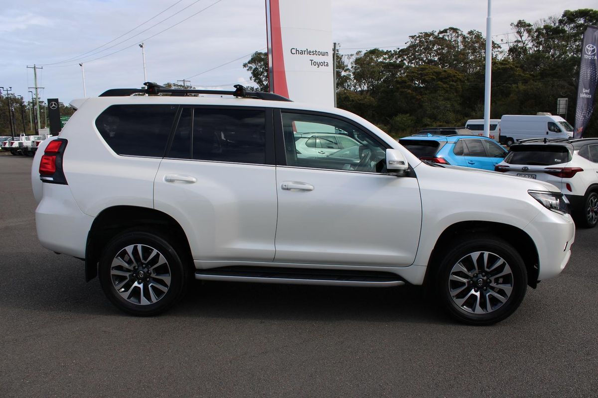 2023 Toyota Landcruiser Prado VX GDJ150R