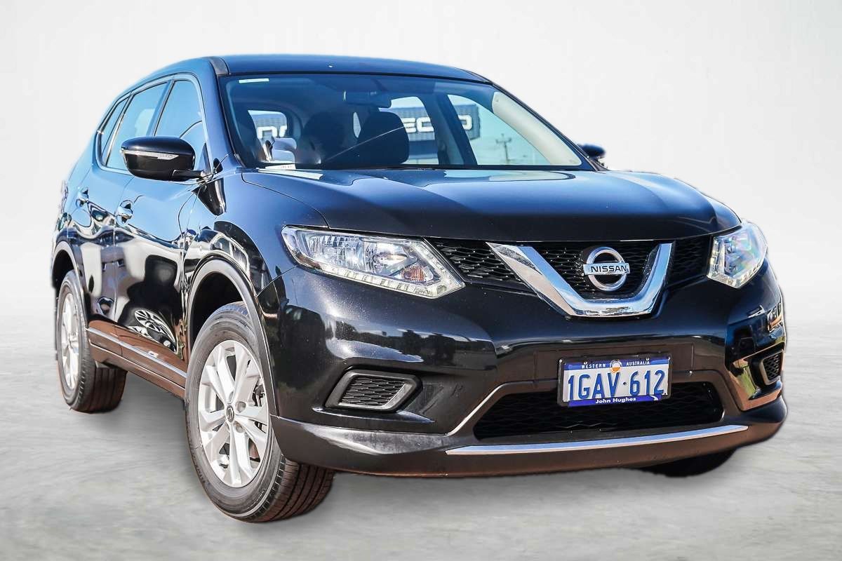 2016 Nissan X-TRAIL ST T32