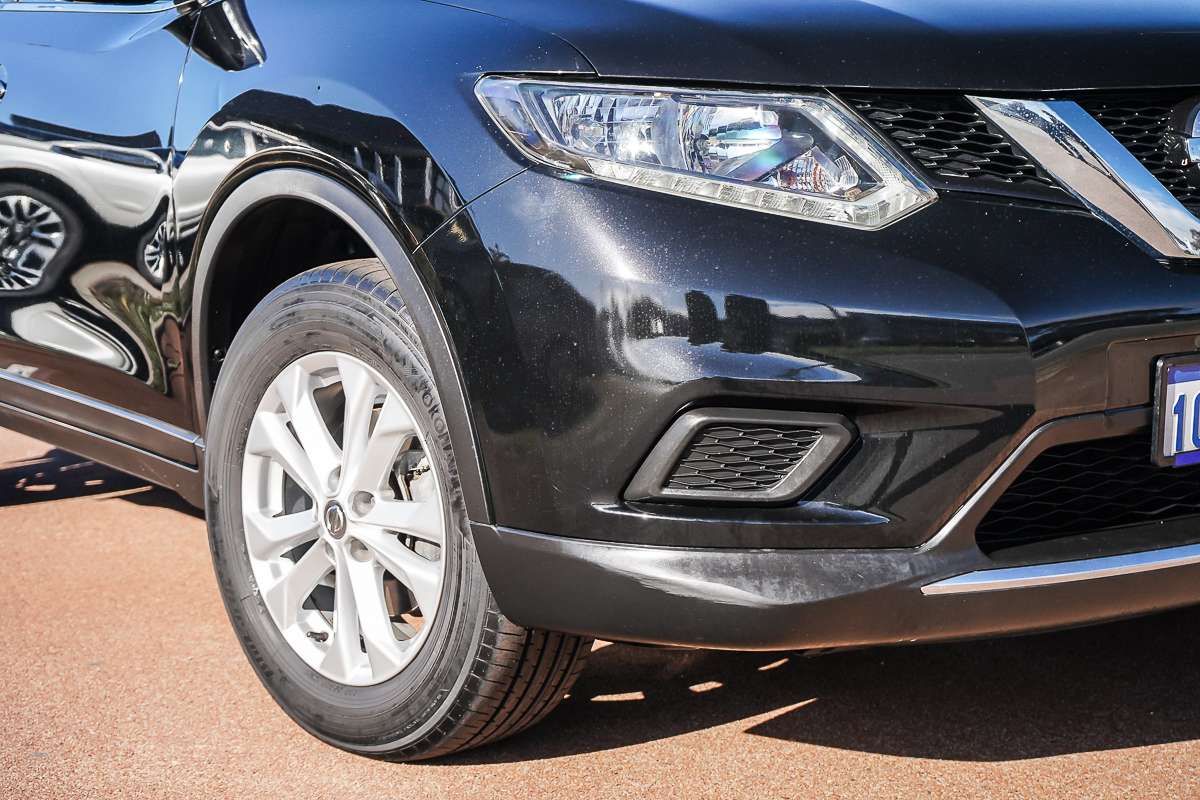 2016 Nissan X-TRAIL ST T32