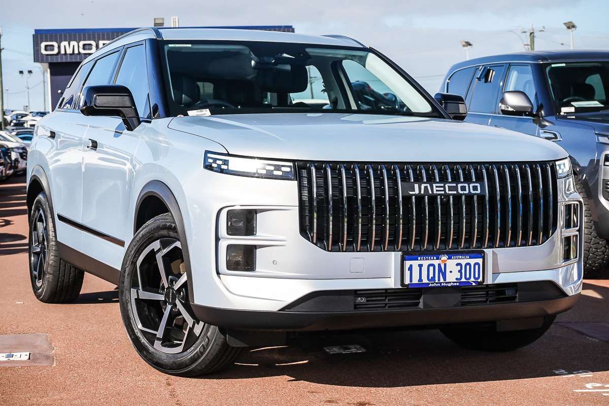2025 OMODA JAECOO J7 Track