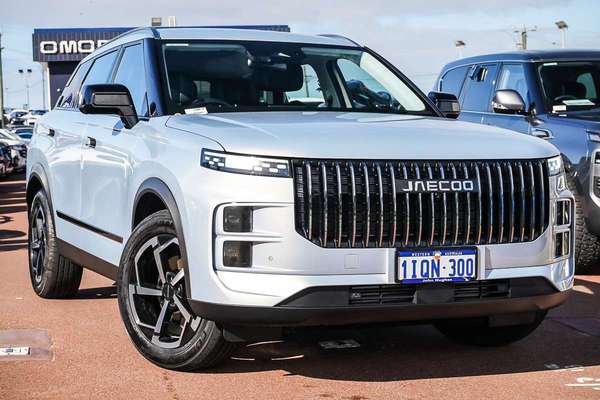 2025 OMODA JAECOO J7 Track